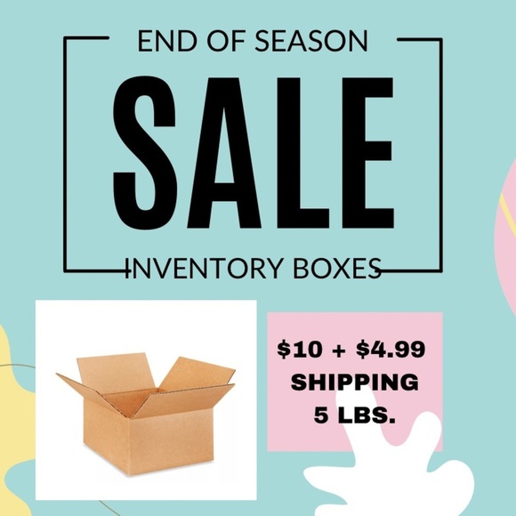 5 lbs - $10 + $4.99 shipping sale - Picture 1 of 1